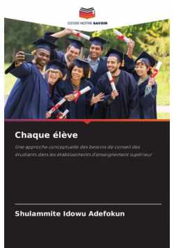Chaque élève