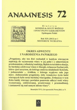 Anamnesis 72