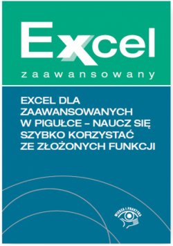 Wiśniewski Paweł - Excel dla zaawansowanych w pigułce