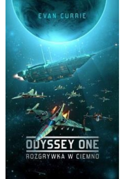 Odyssey One Tom 1 Rozgrywka w ciemno