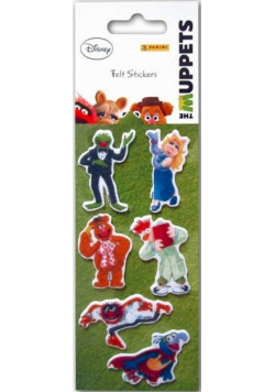 Naklejki The Muppets