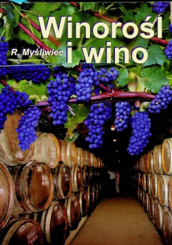 Winorośl i wino