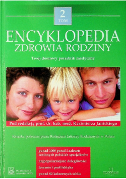 Encyklopedia Zdrowia i Rodziny Tom 2