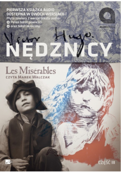 Nędznicy część 3, Audiobook