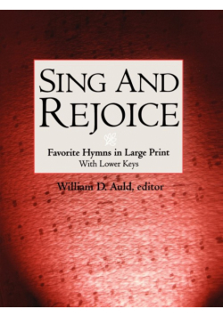 Sing and Rejoice
