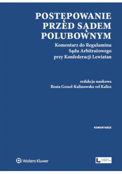 Postępowanie przed sądem polubownym