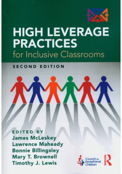High Leverage Practices for Inclusive Classrooms