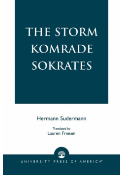 The Storm Komrade Sokrates