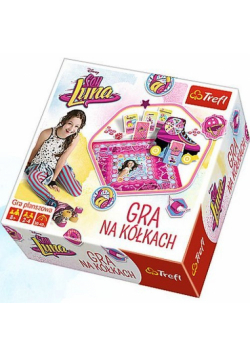 Soy Luna Gra na kółkach