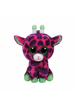 Beanie Boos Gilbert różowa żyrafa
