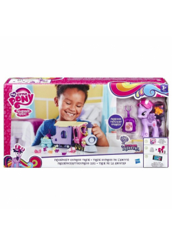 My Little Pony Pociąg przyjaźni