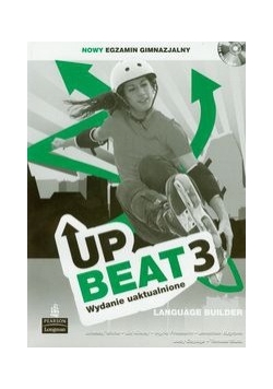 Upbeat 3 Language Builder + CD