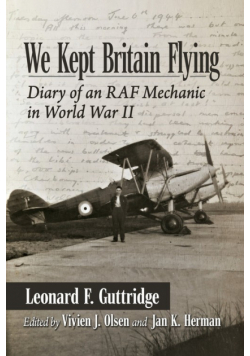 We Kept Britain Flying