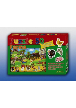 Puzzle 50+8 Farma