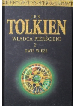Władca Pierścieni Tom 2 dwie wieże