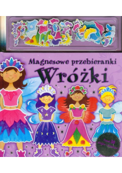 Wróżki Magnesowe przebieranki