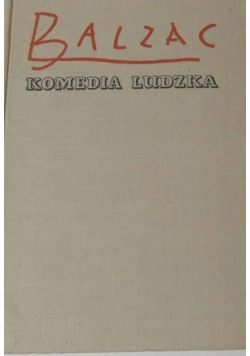 Komedia ludzka Ubodzy Krewni