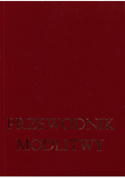 Przewodnik modlitwy