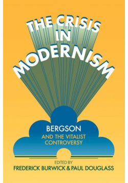The Crisis in Modernism
