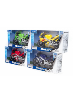 Motor teama szosowy mix