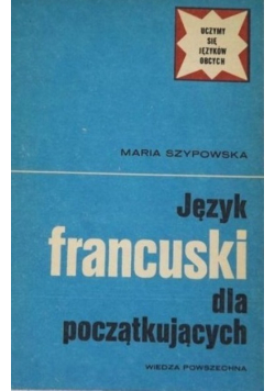 Język francuski dla początkujących