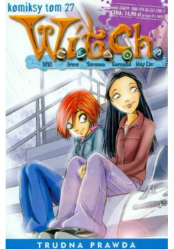 Witch Tom 27 Trudna Prawda