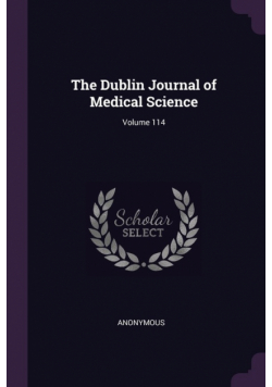 The Dublin Journal of Medical Science; Volume 114