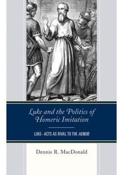 Luke and the Politics of Homeric Imitation
