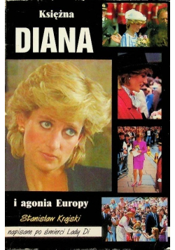 Księżna Diana i agonia Europy