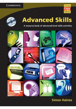Advanced Skills Book and Audio CD