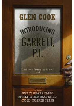 Introducing Garrett, P.I.