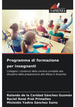 Programma di formazione per insegnanti