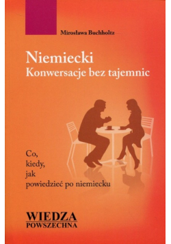Niemiecki Konwersacje bez tajemnic