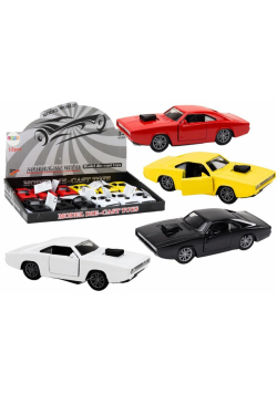 Auto z napędem 1:32 MIX