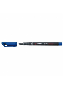 Foliopis OHP niebieski S