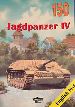 Jagdpanzer IV Nr 150