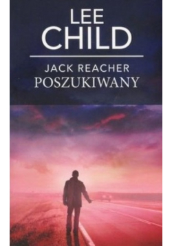 Jack Reacher Poszukiwany Wydanie kieszonkowe