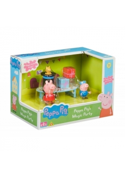 Peppa Pig - przyjęcie
