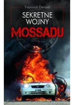 Sekretne wojny Mossadu