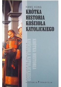 Krótka historia kościoła katolickiego