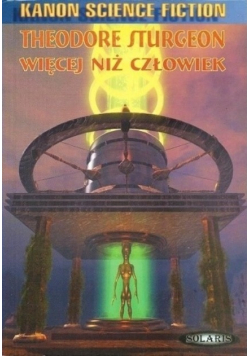 Więcej niż człowiek