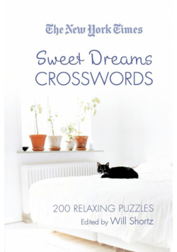 The New York Times Sweet Dreams Crosswords