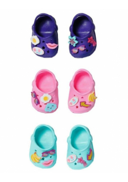 Baby born - Buty z przypinkami