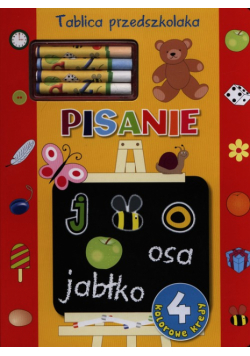 Pisanie Tablica przedszkolaka