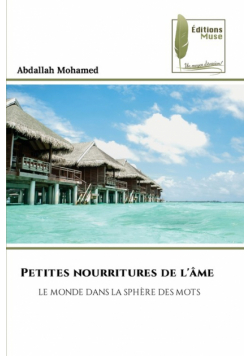 Petites nourritures de l'âme