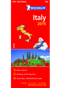 Italy 1:1 000 000