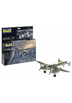 Model Set. Arado Ar 240