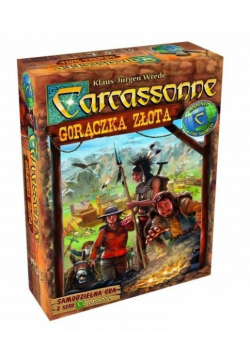 Carcassone Gorączka złota