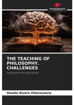 The Teaching Of Philosophy. Challenges