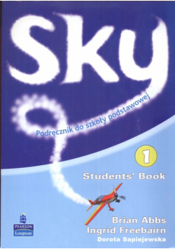 Sky 1 Students' Book + CD